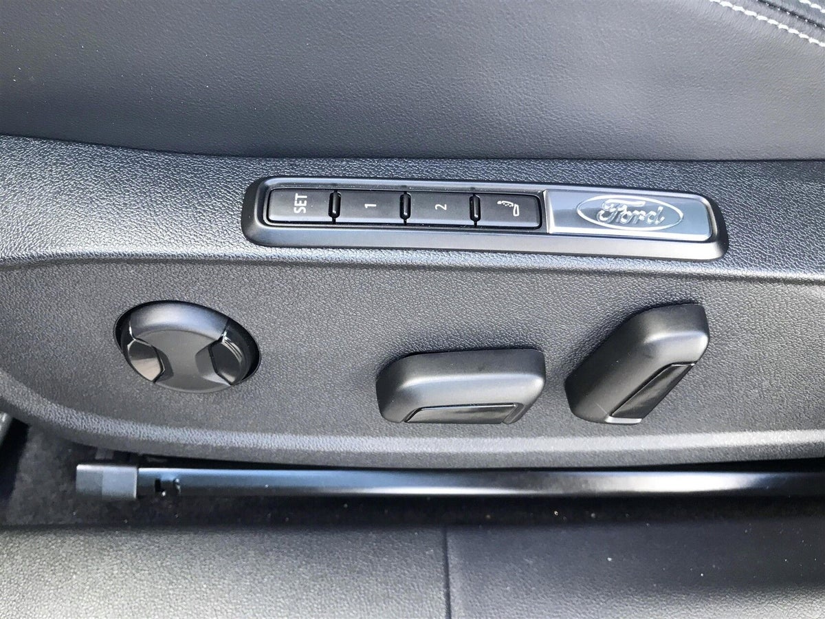 Ford Explorer Premium Extended Range billede 15