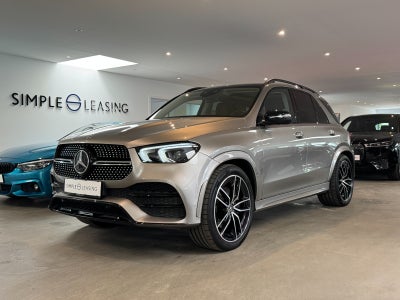 Mercedes / GLE350 de - Simpel Leasing