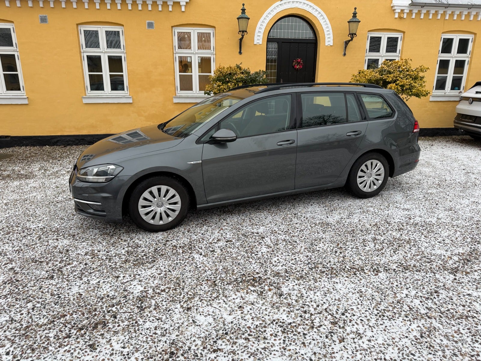 Billede af VW Golf VII 1,5 TSi 130 Comfortline DSG