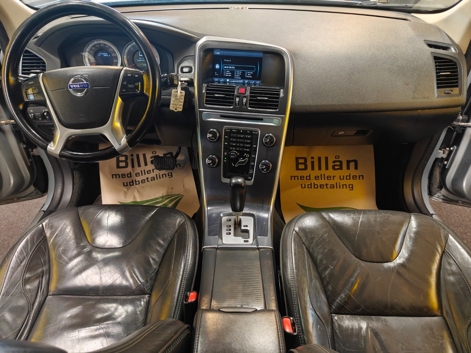 Billede af Volvo XC60 2,4 D5 215 Momentum aut. AWD