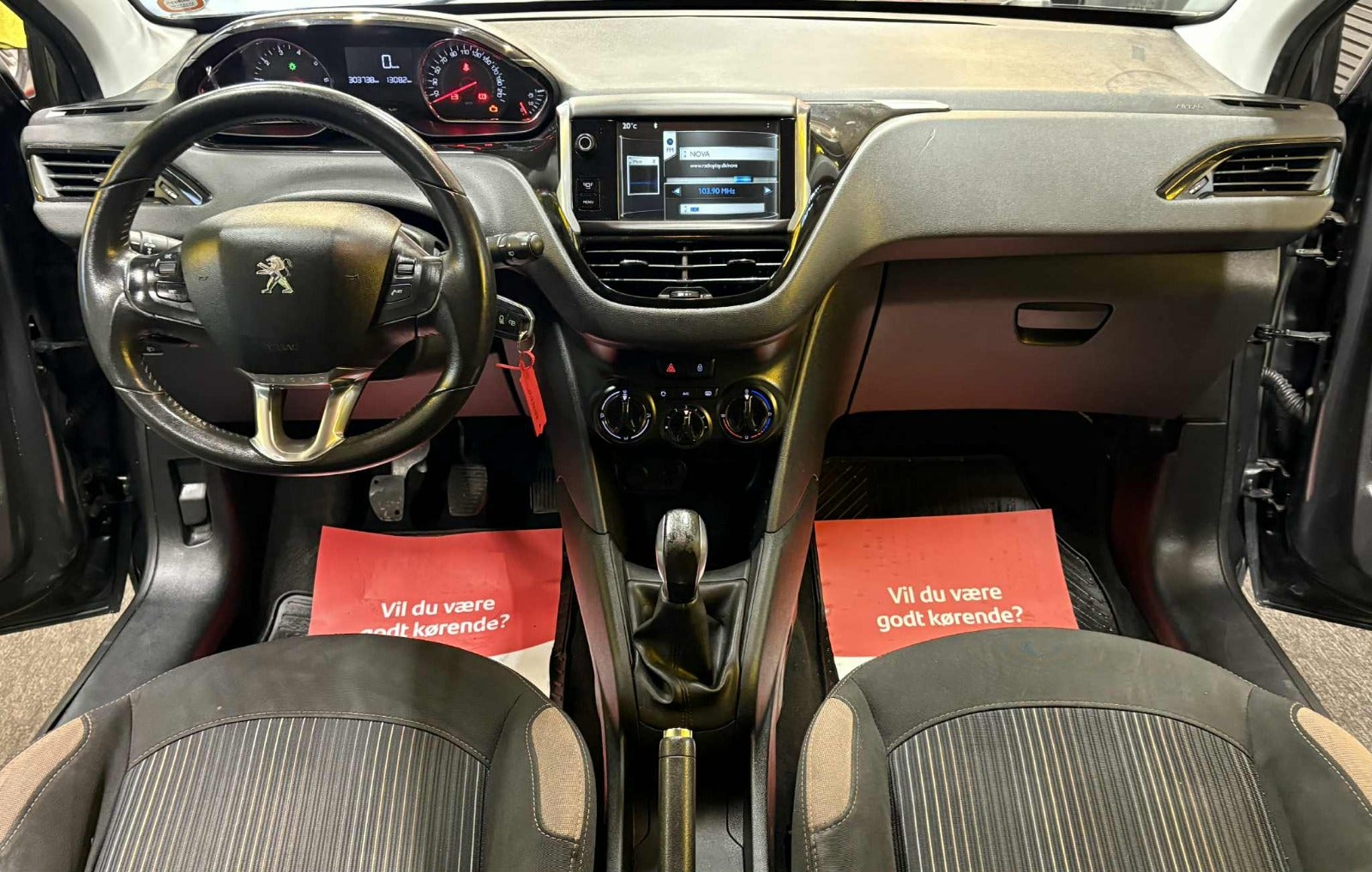 Billede af Peugeot 208 1,2 VTi Active