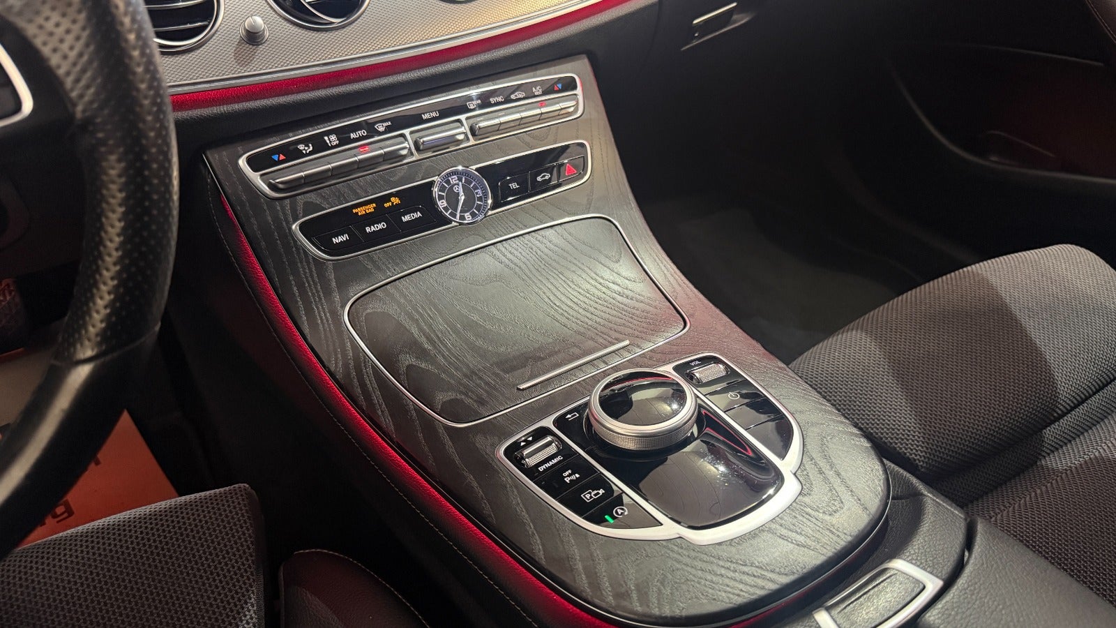 Billede af Mercedes E300 2,0 Avantgarde aut.