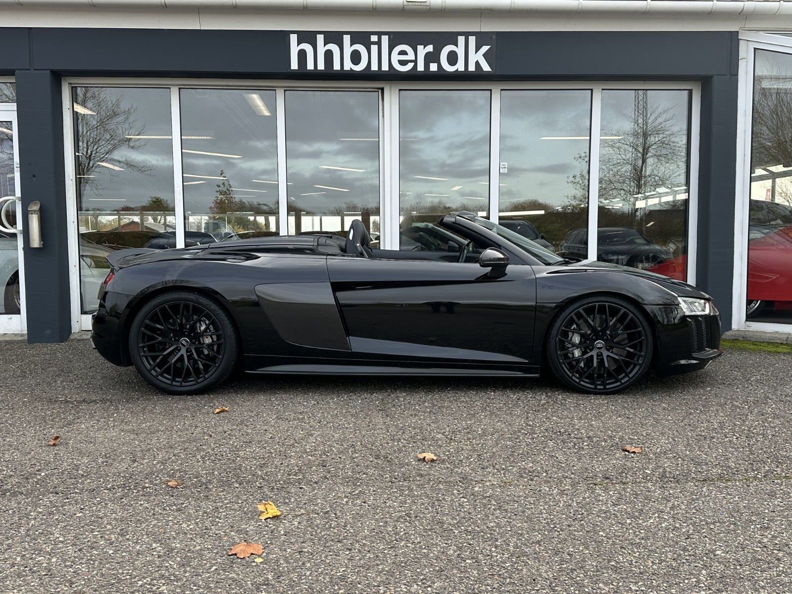 Audi R8 2018