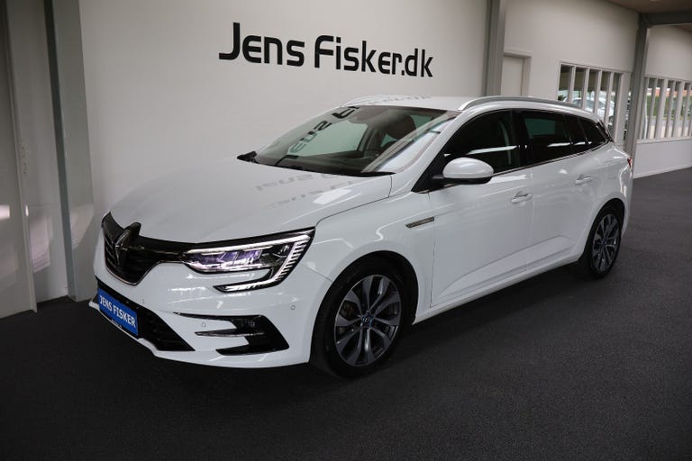 Renault Megane IV E-Tech Intens Sport Tourer