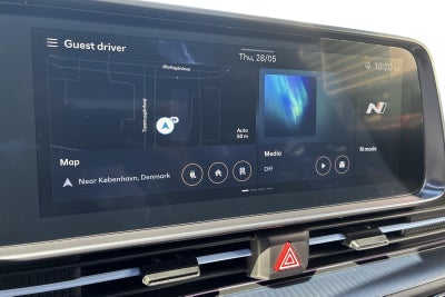 Hyundai Ioniq 6 N AWD