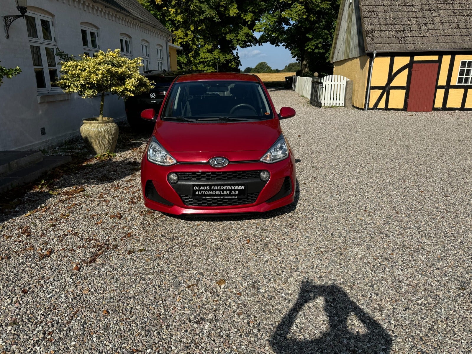 Hyundai i10 1,0 Touch