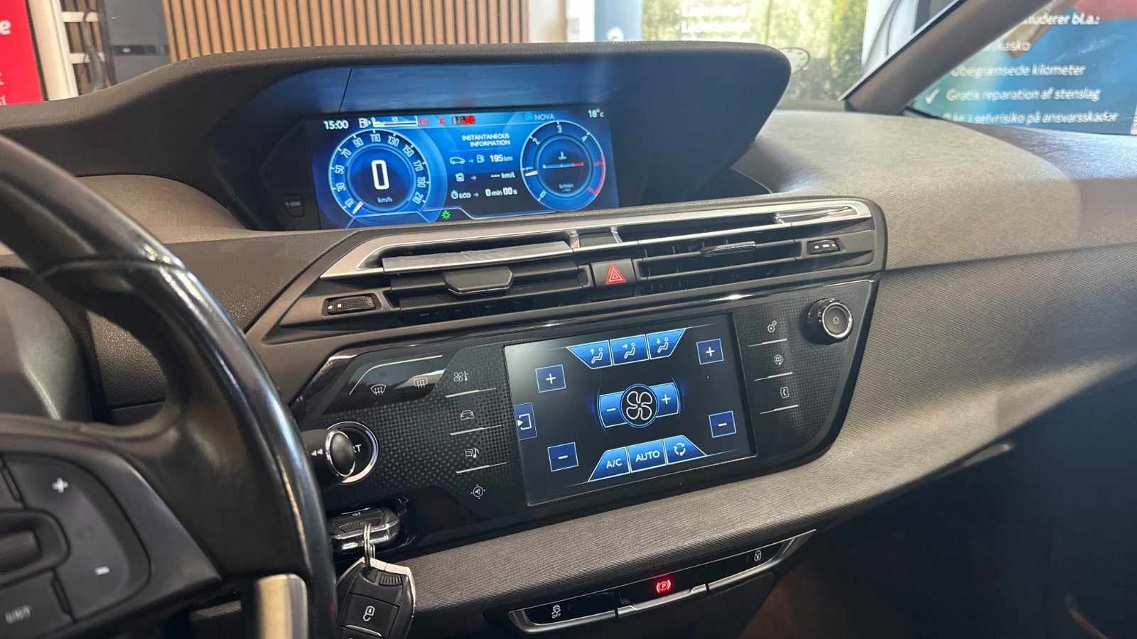 Billede af Citroën Grand C4 Picasso 2,0 BlueHDi 150 Exclusive 7prs