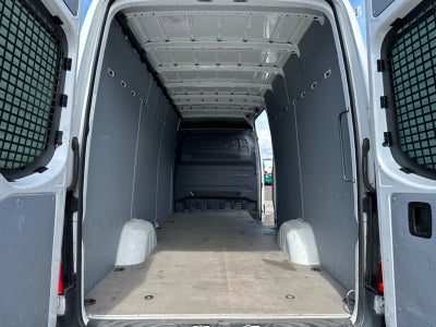 Mercedes Sprinter 314 CDi A3 Kassevogn RWD