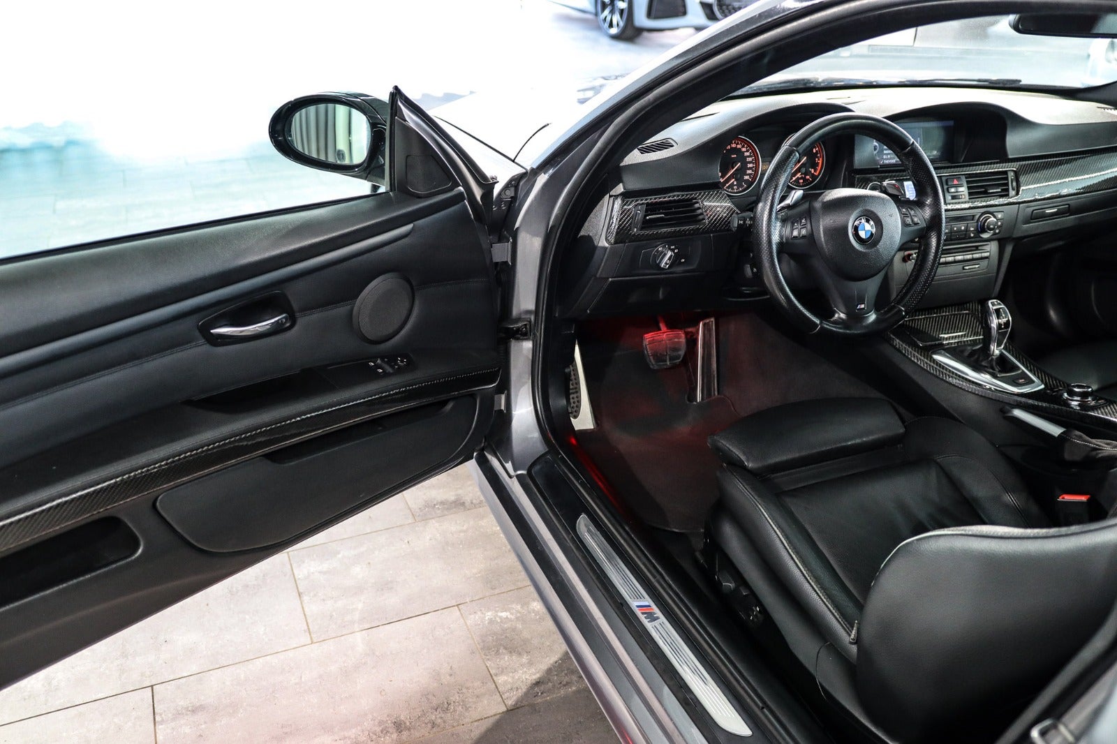 Billede af BMW 335i 3,0 Coupé Steptr.