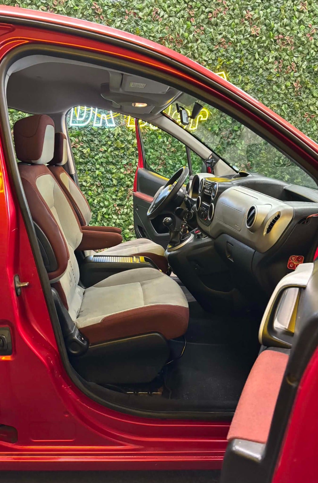 Billede af Citroën Berlingo 1,6i 16V Multispace