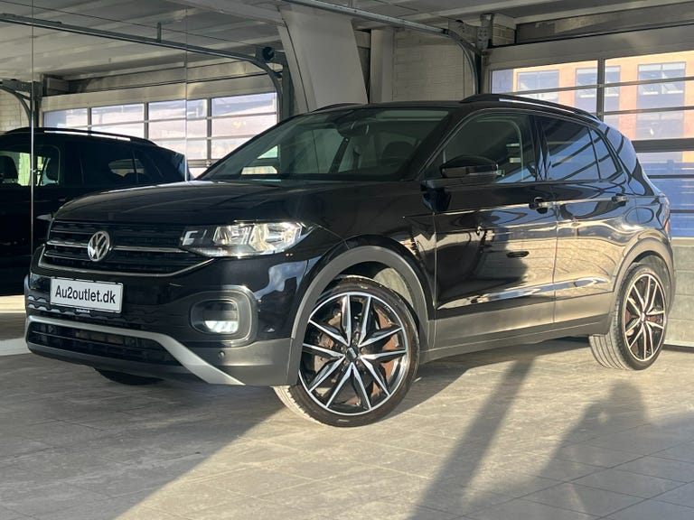 VW T-Cross TSi 115 Life DSG