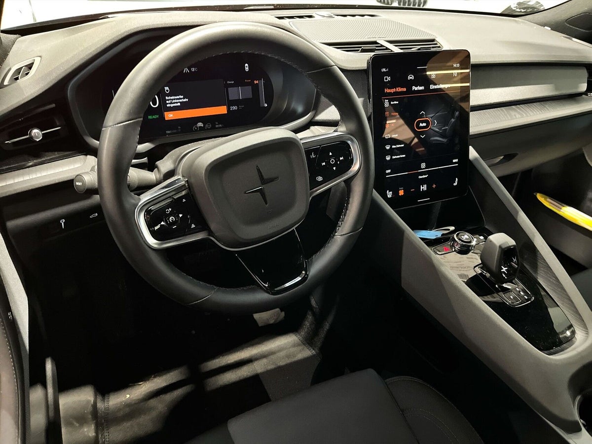 Polestar 2 Long Range billede 3