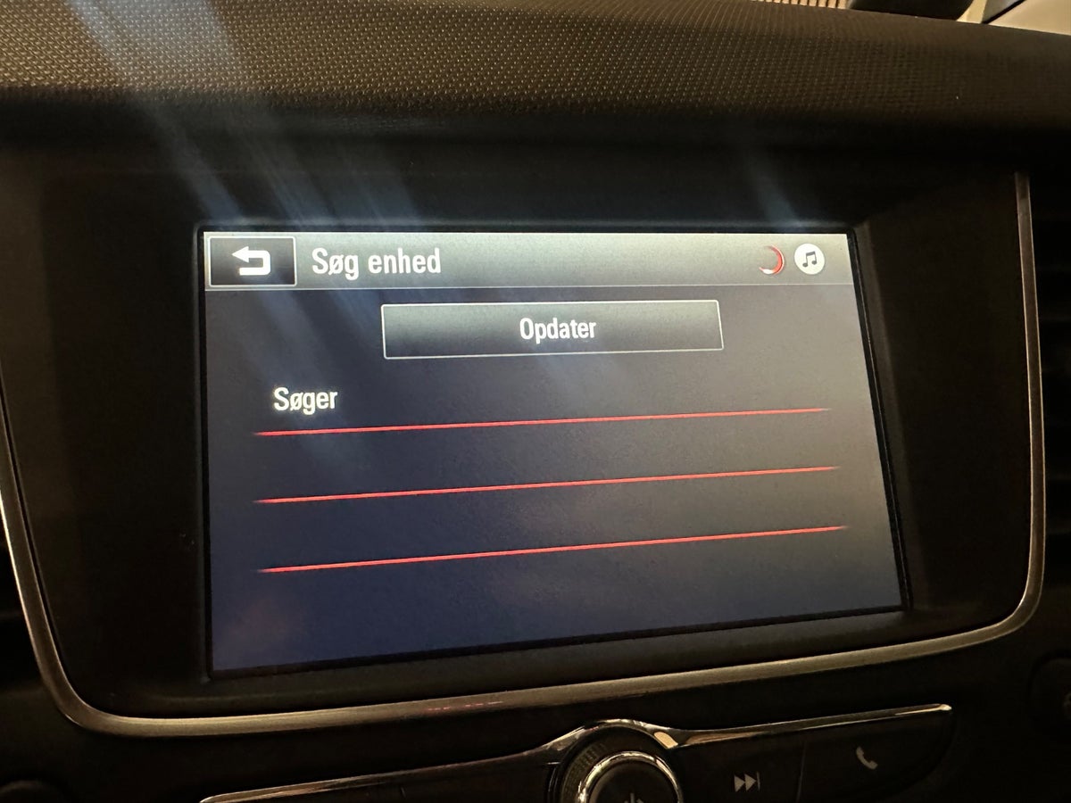 Opel Crossland X T 110 Sport