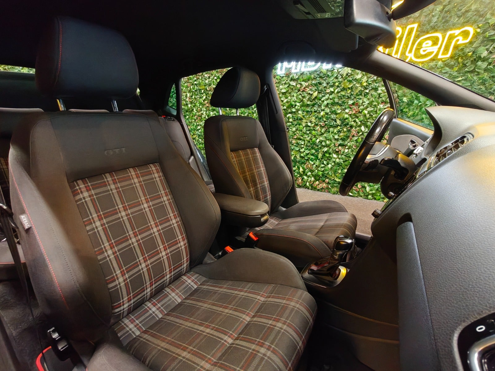 Billede af VW Polo 1,4 GTi DSG