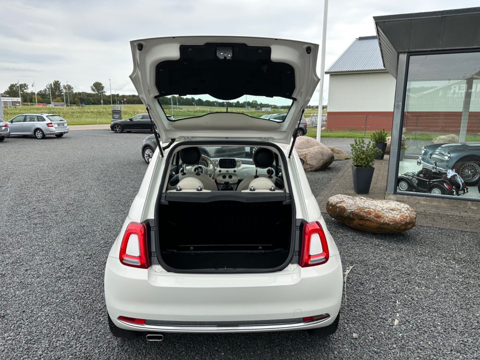Billede af Fiat 500 0,9 TwinAir 80 Lounge