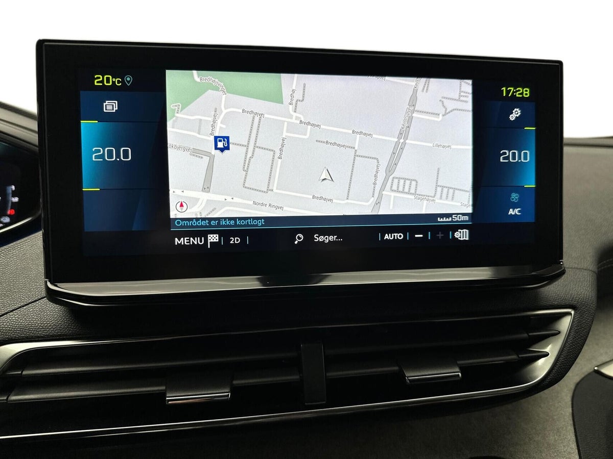 Peugeot 3008 Hybrid First GT EAT8 billede 11