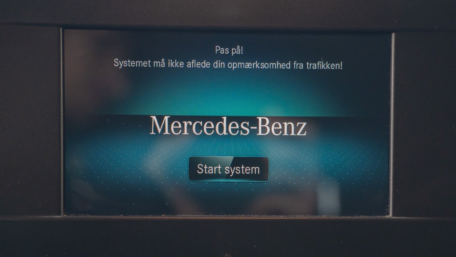 Billede af Mercedes Sprinter 316 2,2 CDi A2 Kassevogn RWD