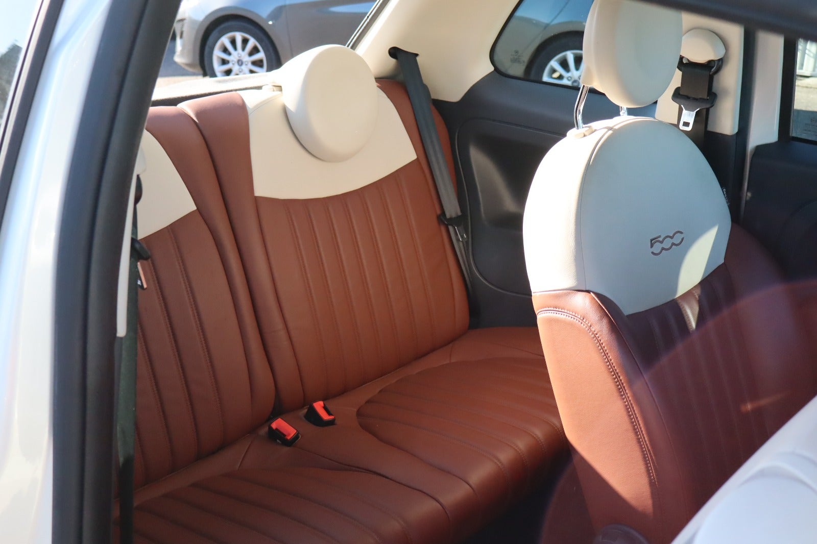 Billede af Fiat 500 1,2 Lounge