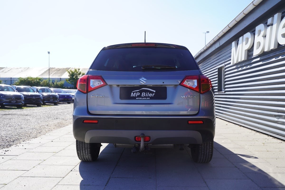 Billede af Suzuki Vitara 1,4 Boosterjet S