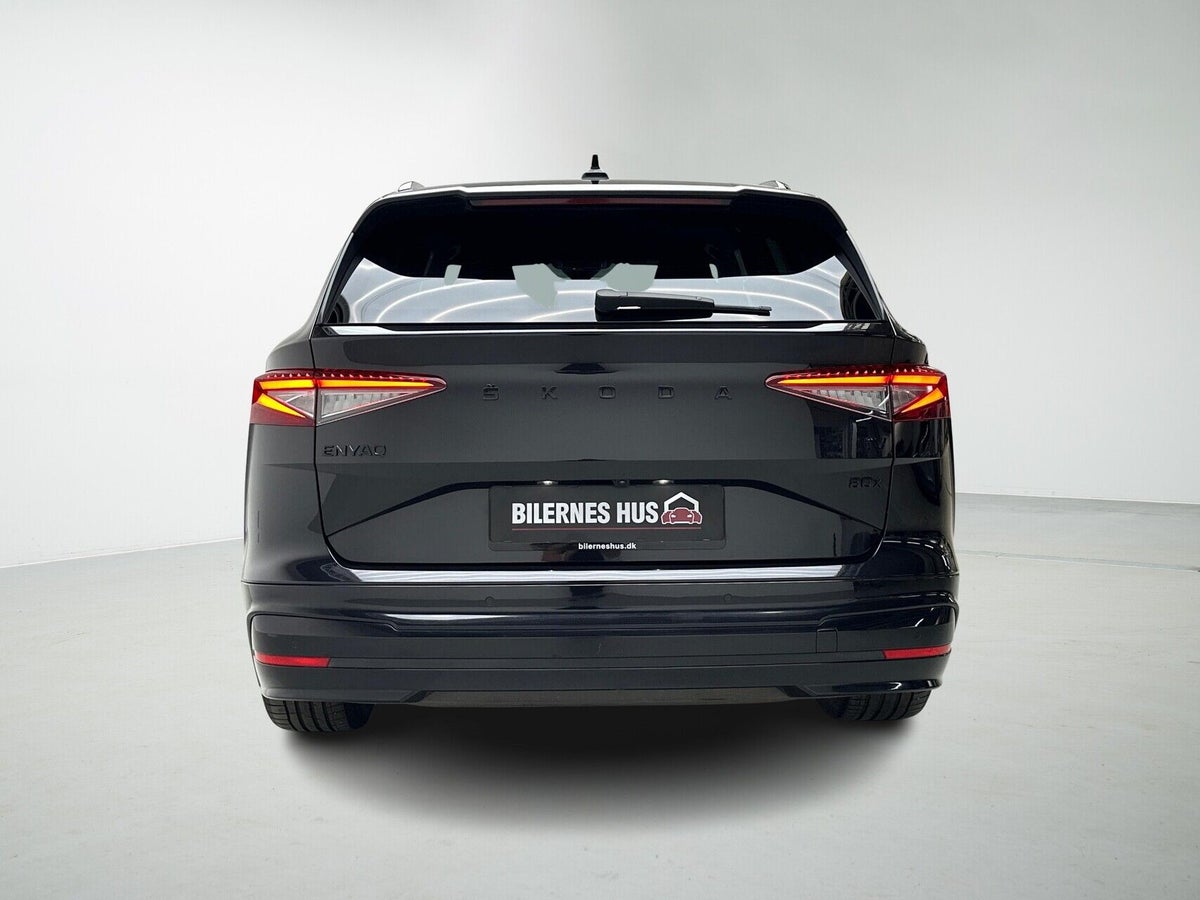 Skoda Enyaq iV Sportline billede 7