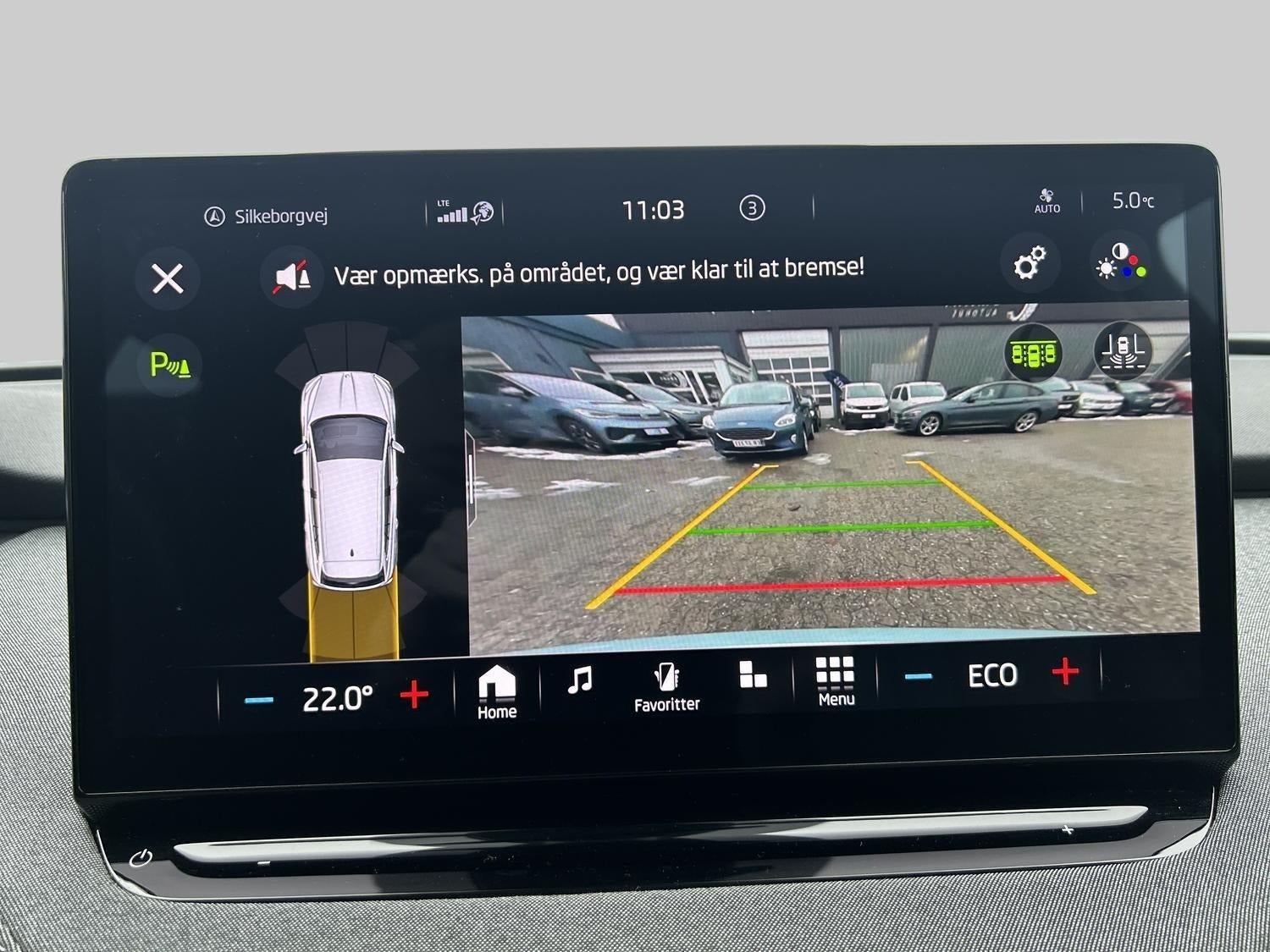 Billede af Skoda Enyaq 60 iV Loft