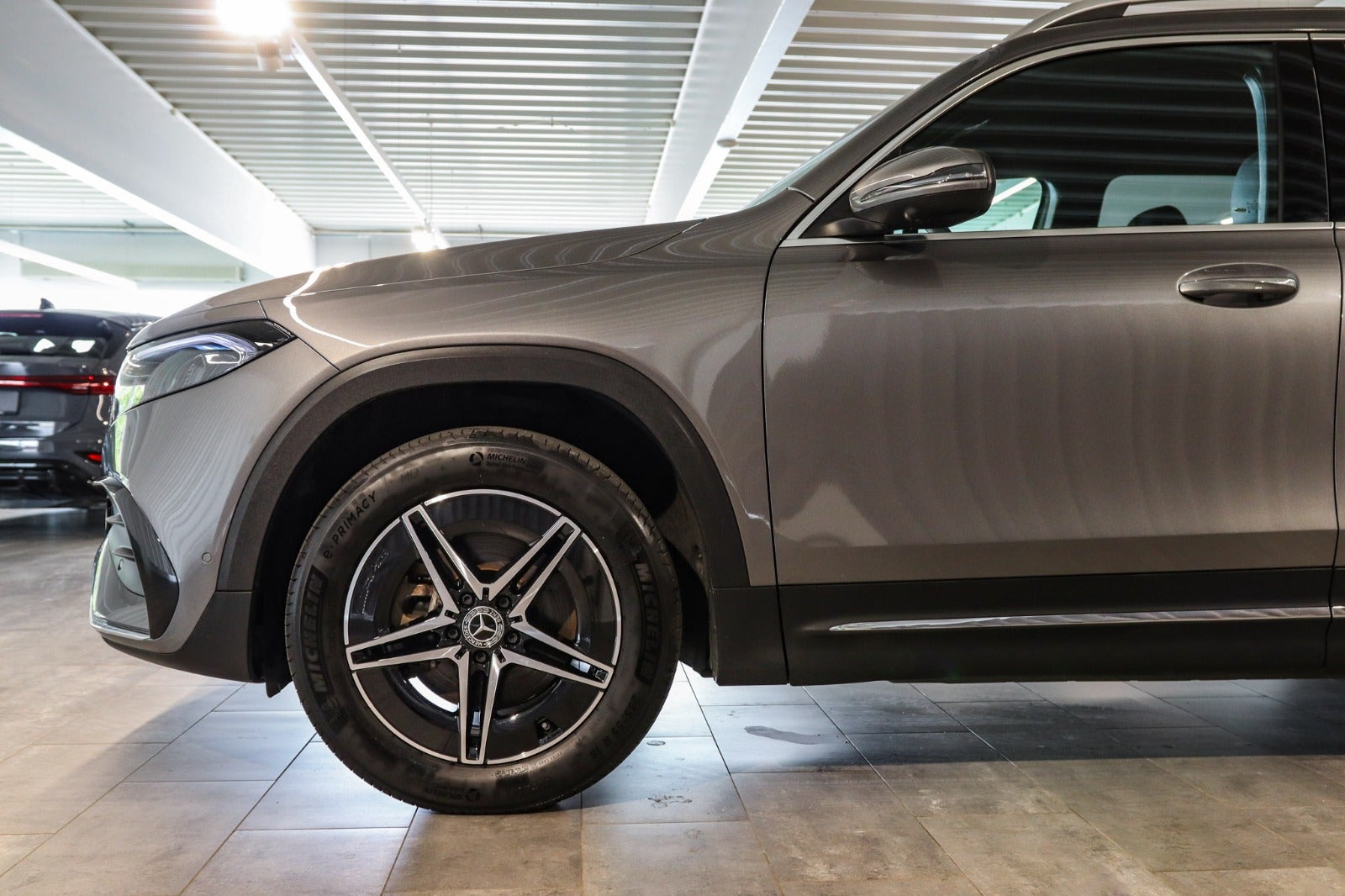 Billede af Mercedes EQB250+  AMG Premium