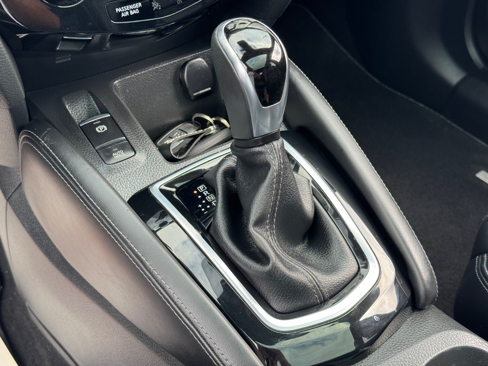 Billede af Nissan Qashqai 1,5 dCi 115 Tekna DCT