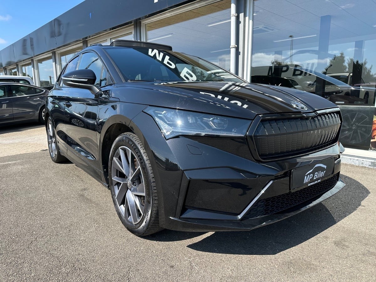 Billede af Skoda Enyaq 60 iV Sportline