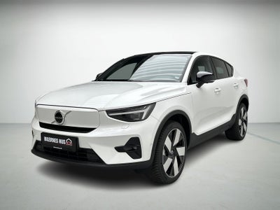 Volvo C40 ReCharge Twin Ultimate