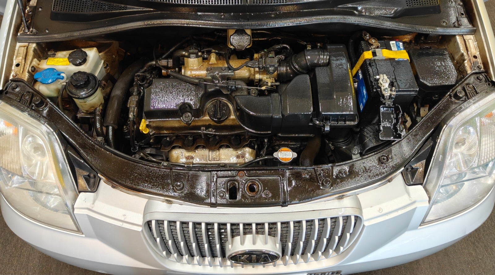 Billede af Kia Picanto 1,0 EX