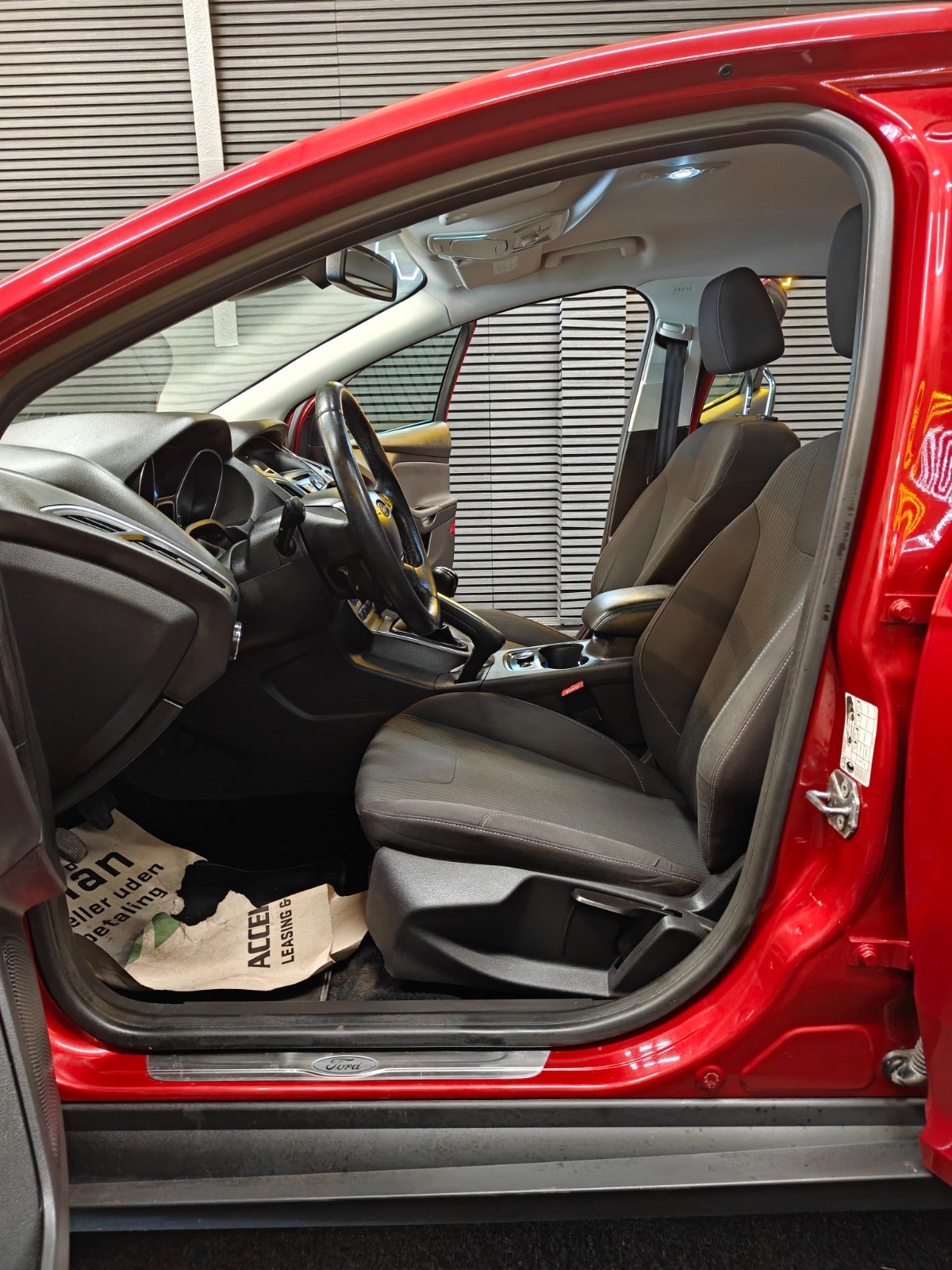 Billede af Ford Focus 1,6 SCTi 150 Titanium