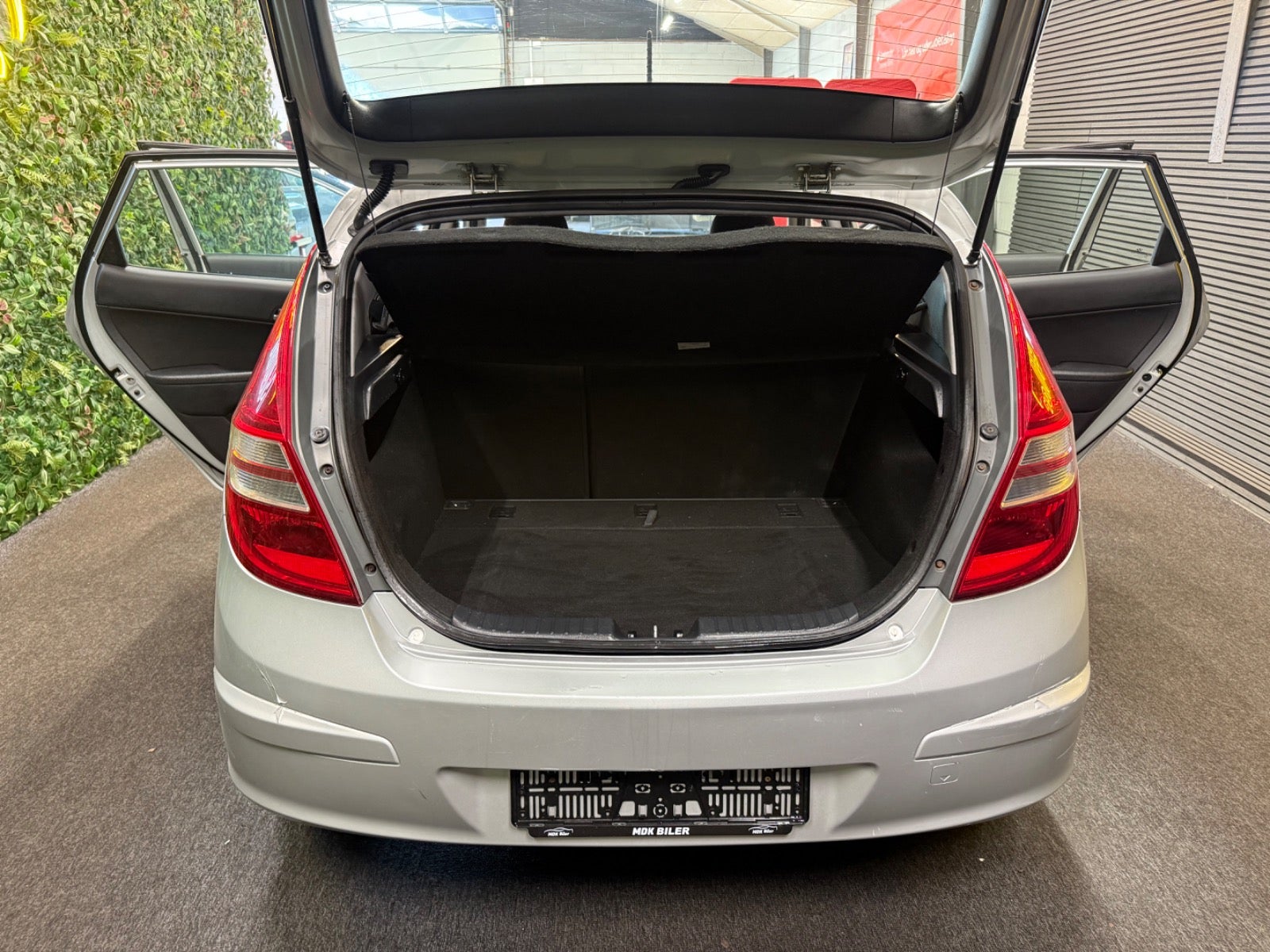 Billede af Hyundai i30 1,4 CVVT 109 Classic Sun