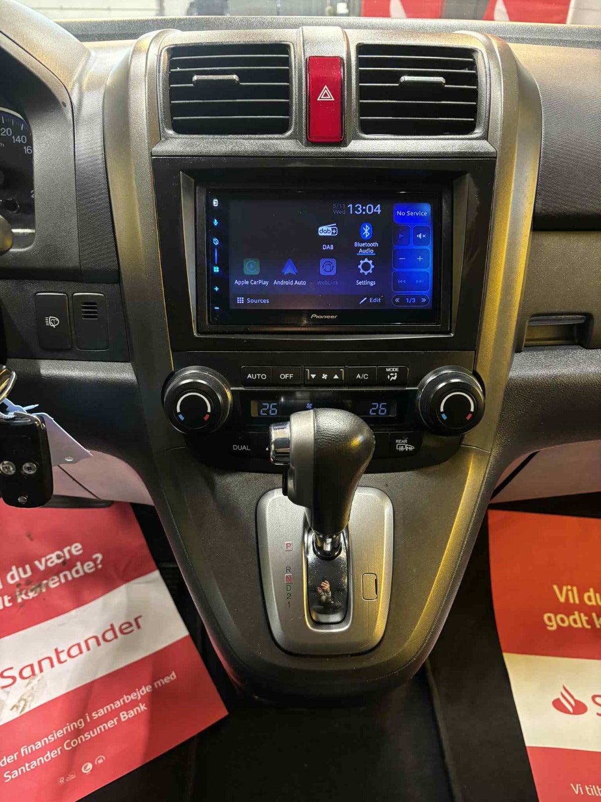 Billede af Honda CR-V 2,0 Elegance aut. 4WD