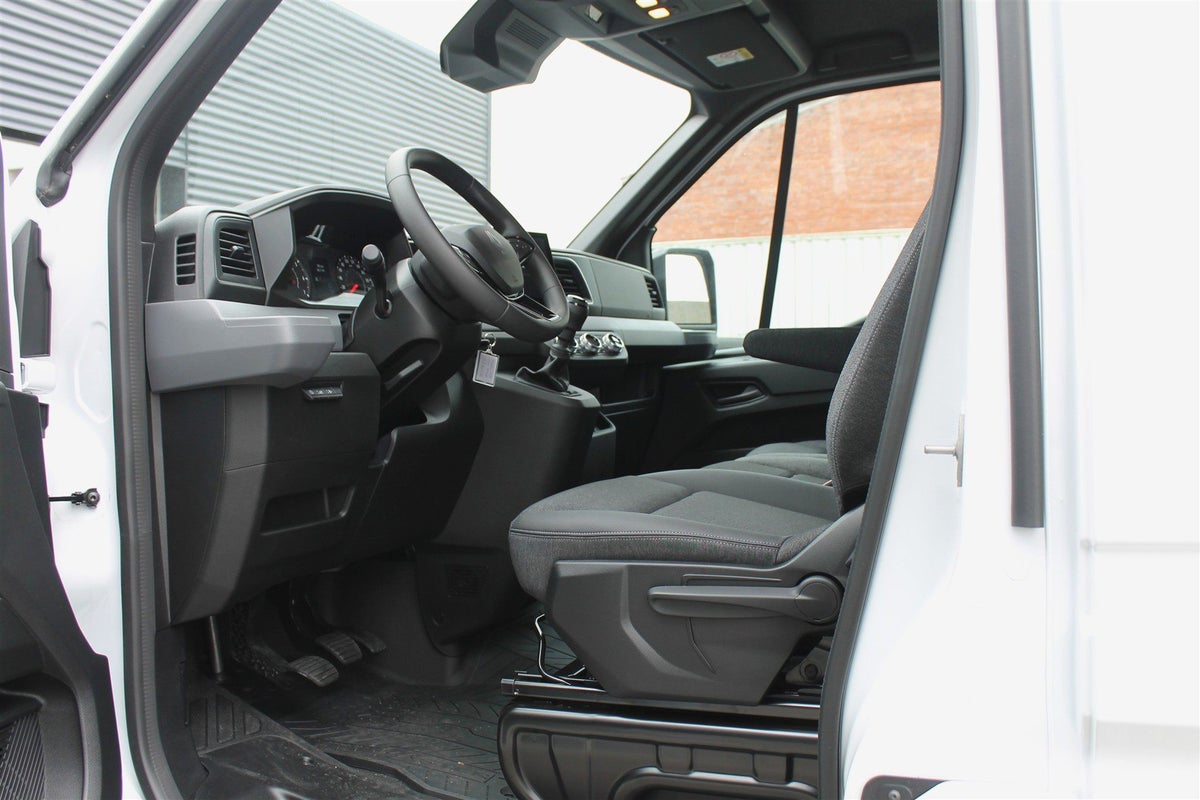 Renault Master V T33 dCi 150 L2H2 Kassevogn Tekno billede 5