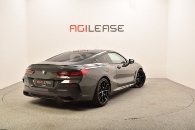 BMW M850i Coupé xDrive aut.