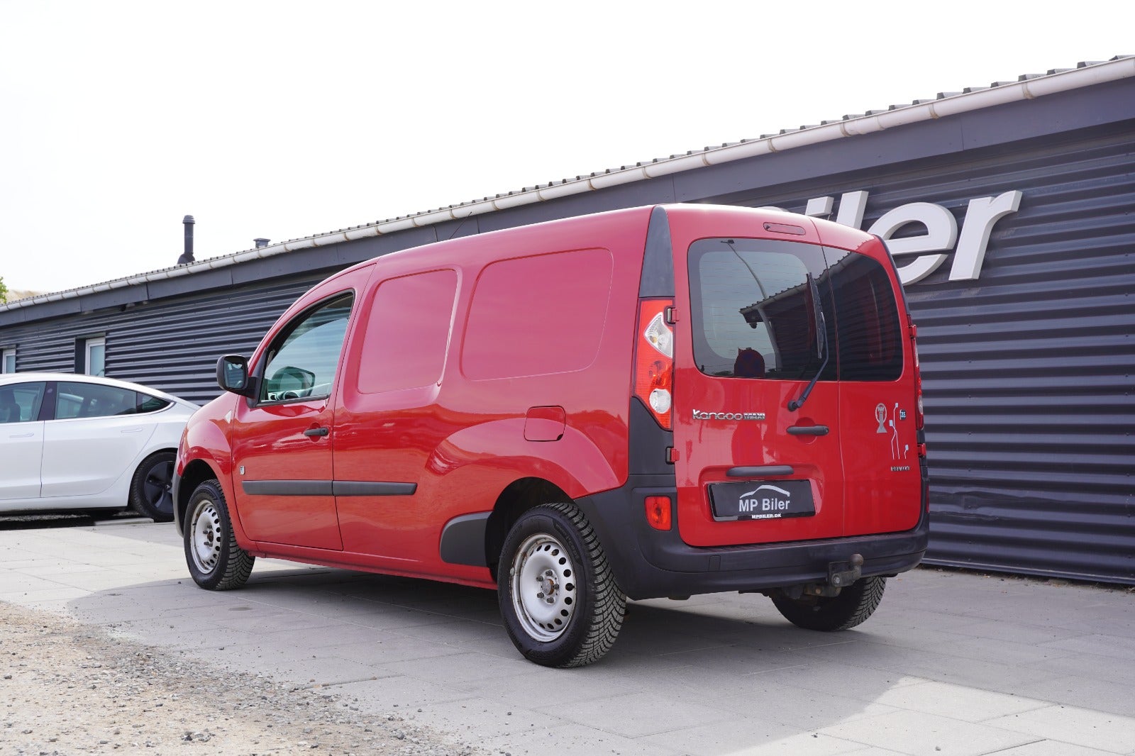 Billede af Renault Kangoo Maxi  Z.E. Van
