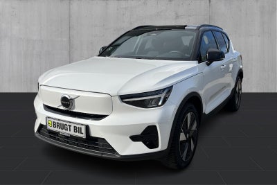 Volvo XC40 ReCharge Extended Range Core Volvo XC40 ReCharge Extended Range Core - 0
