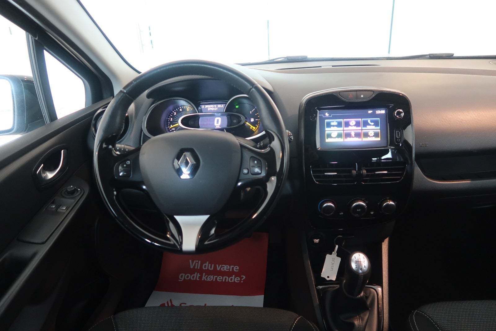 Renault Clio IV 2015