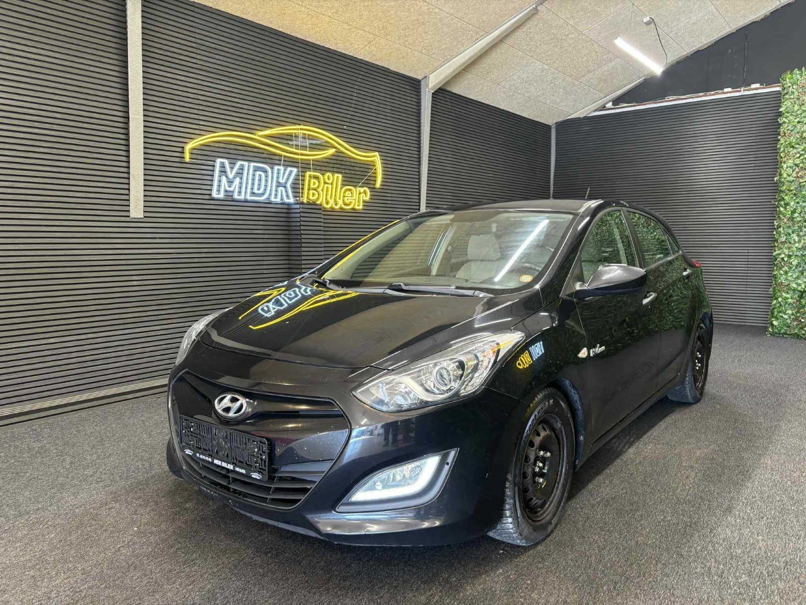 Billede af Hyundai i30 1,6 CRDi 110 Comfort Eco