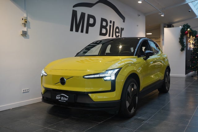 Volvo EX30  Extended Range Plus