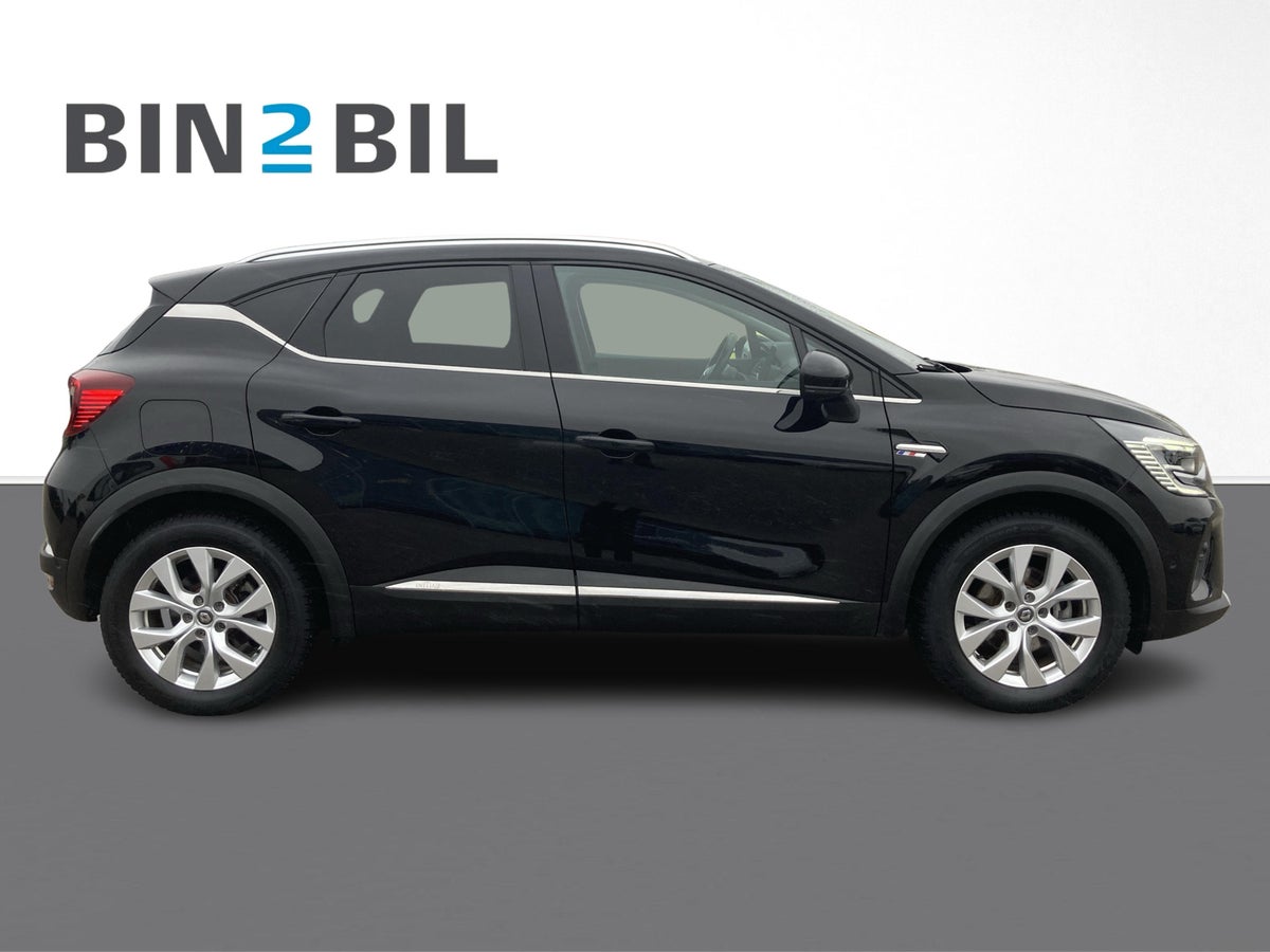 Renault Captur E-Tech Initiale Paris billede 6