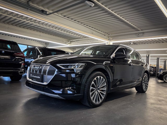 Audi e-tron 55 Advanced quattro