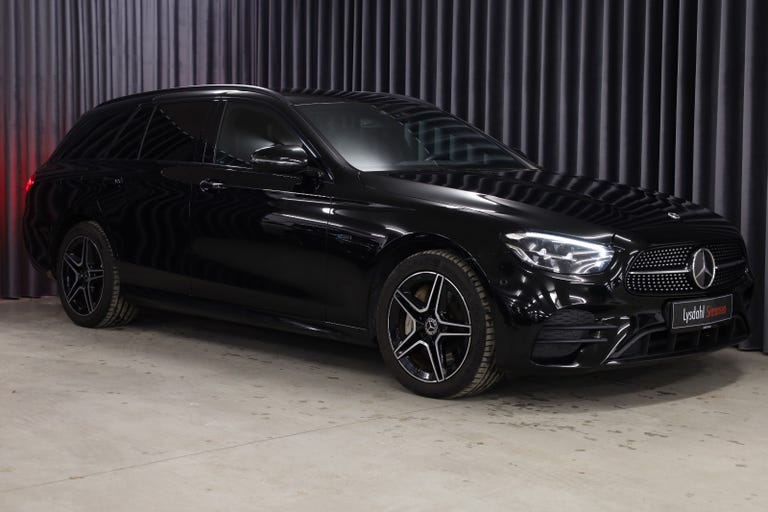 Mercedes E300 e AMG Line stc. aut.