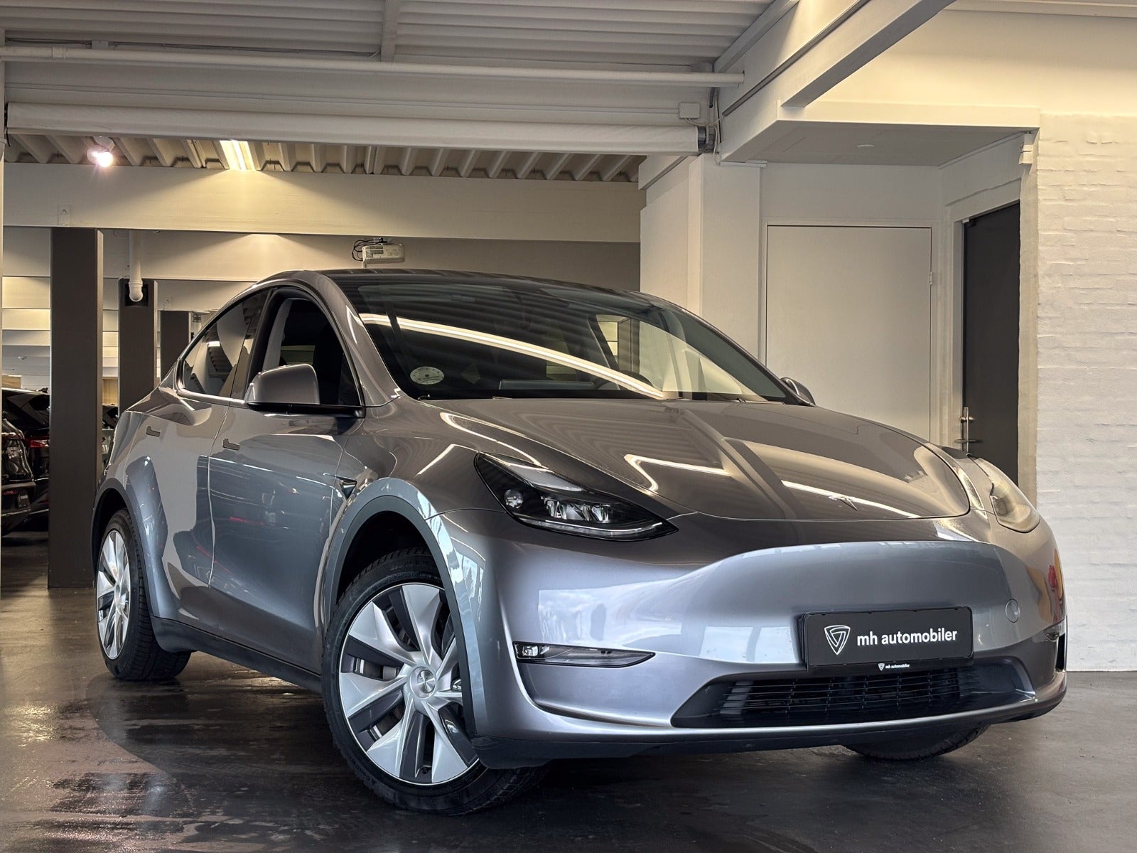 Billede af Tesla Model Y  Long Range AWD