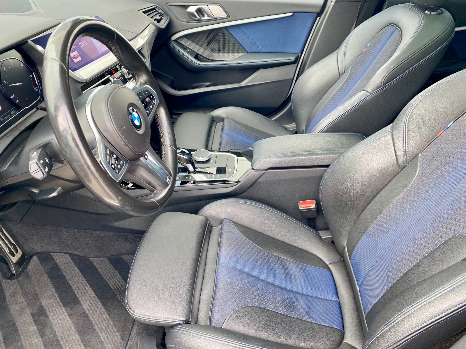 Billede af BMW 118d 2,0 M-Sport aut.