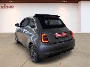 Fiat 500e Icon Cabrio