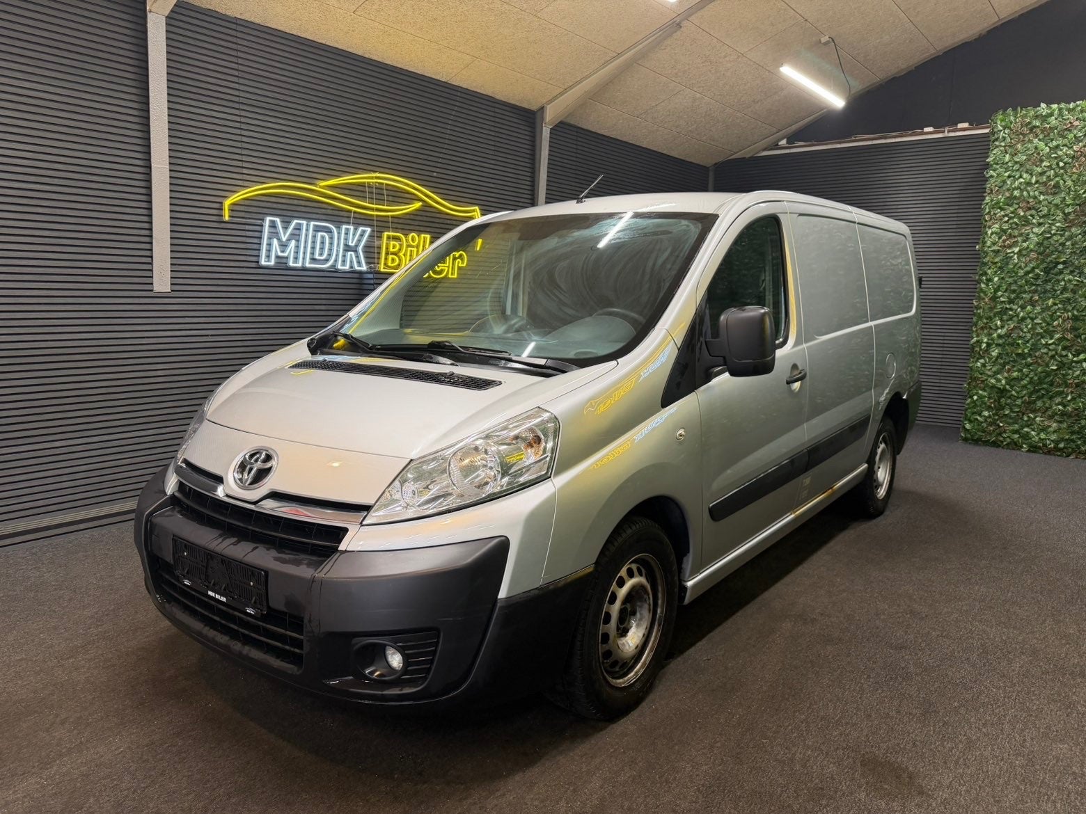 Billede af Toyota ProAce 1,6 D 90 T0 L1H1