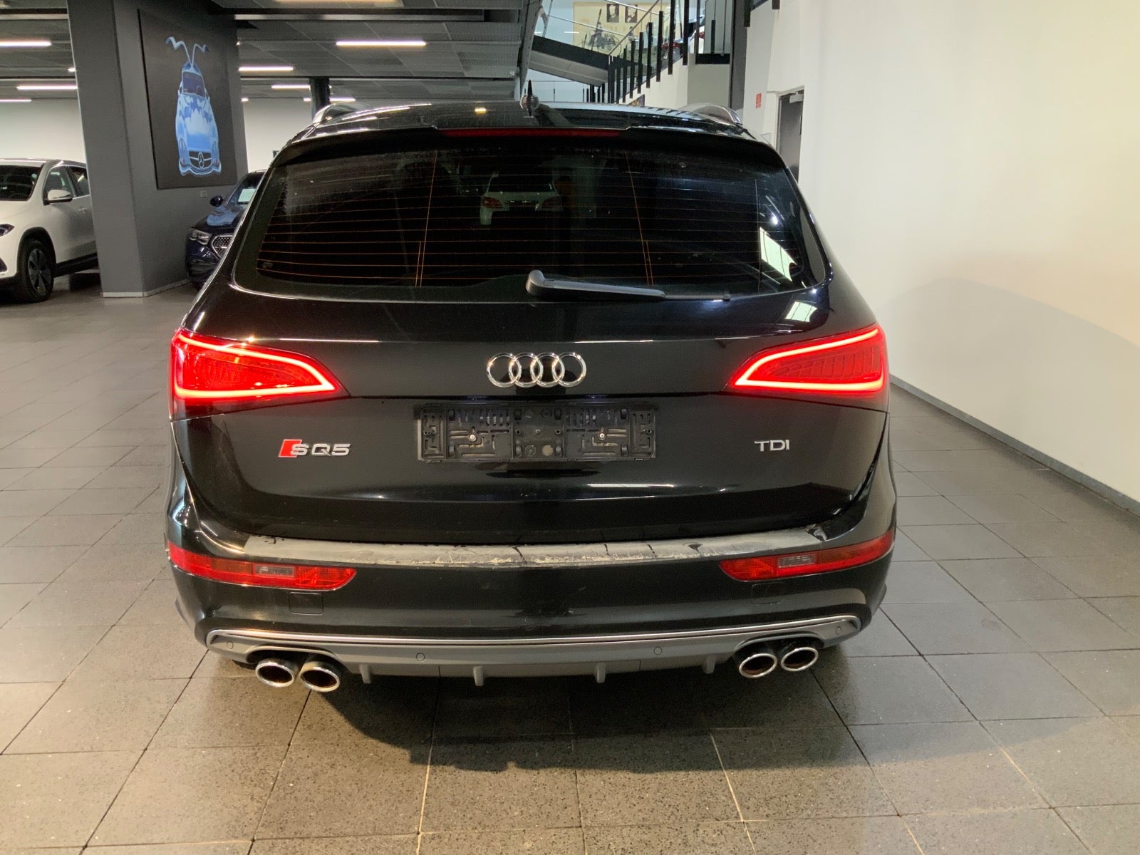 Audi SQ5
