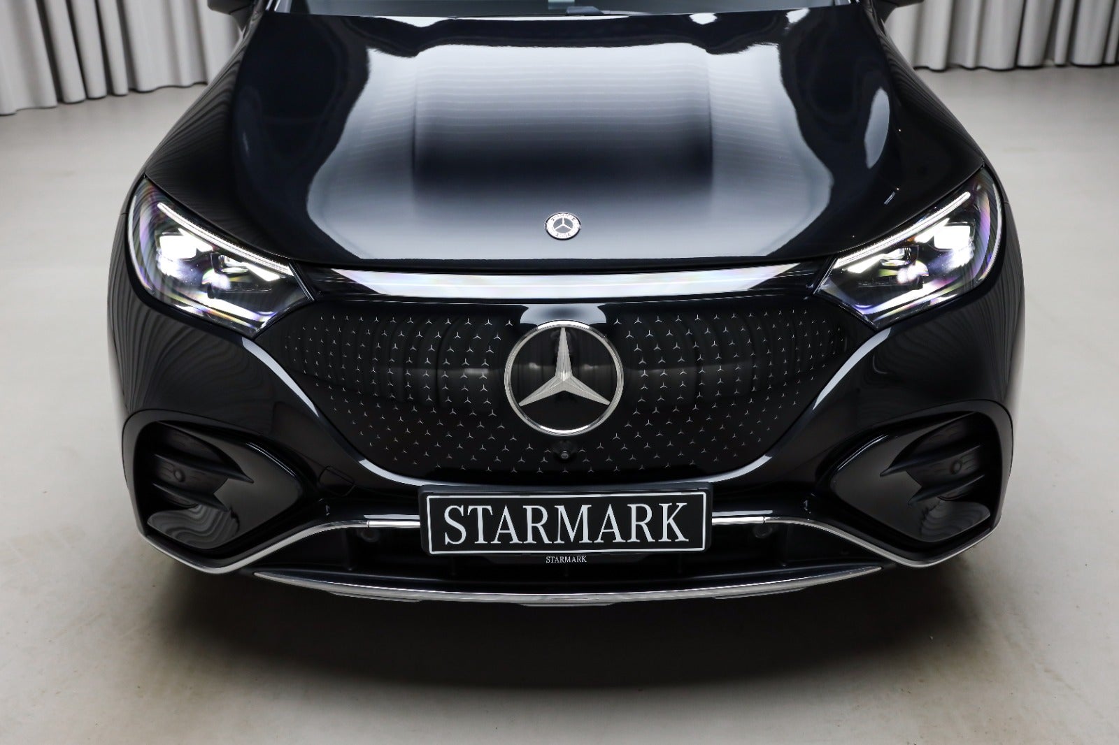 Mercedes-Benz EQE 350 SUV (8/8)