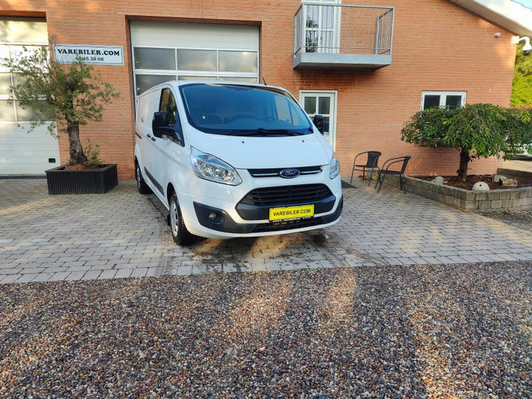 Ford Transit Custom 310L TDCi 125 Trend Van